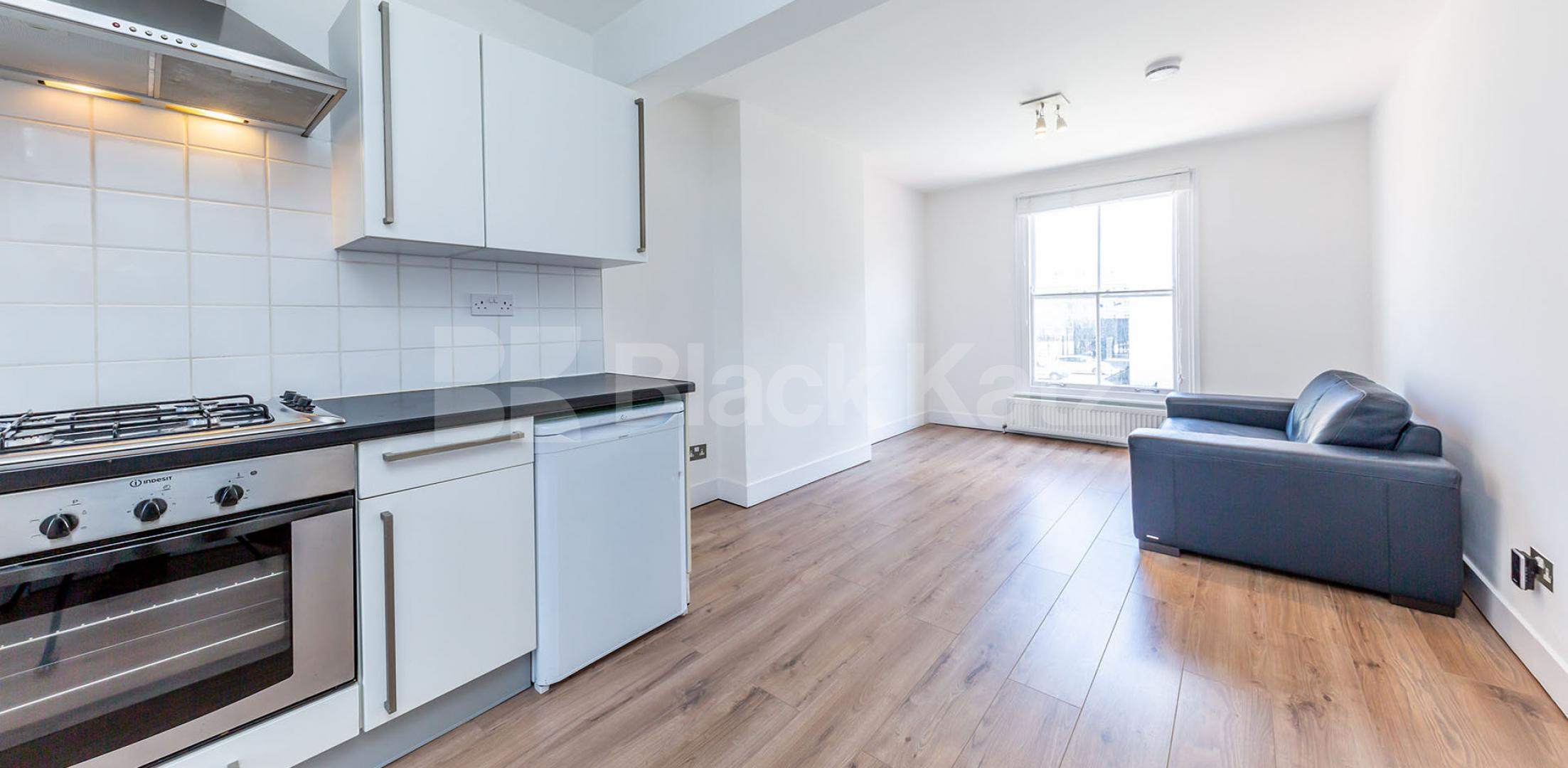 			SPACIOUS STUDIO APARTMENT, Studio Apartment, 1 bath, 1 reception Flat			 TEMPLE STREET, BETHNAL GREEN-HACKNEY-LONDON FIELDS