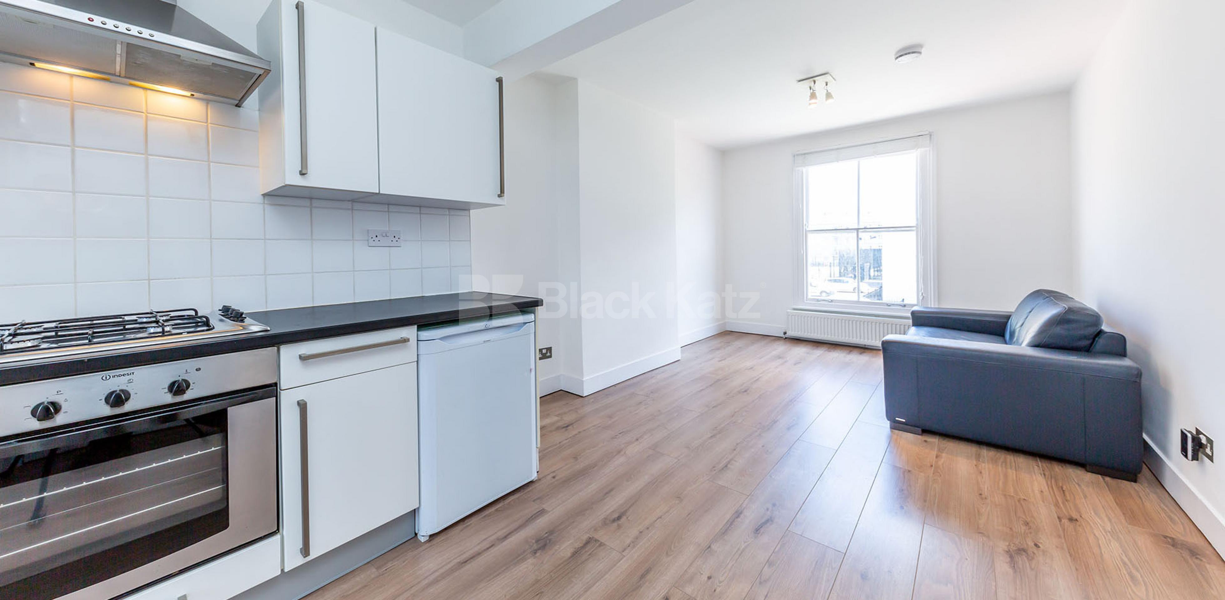 			SPACIOUS STUDIO APARTMENT, Studio Apartment, 1 bath, 1 reception Flat			 TEMPLE STREET, BETHNAL GREEN-HACKNEY-LONDON FIELDS E2