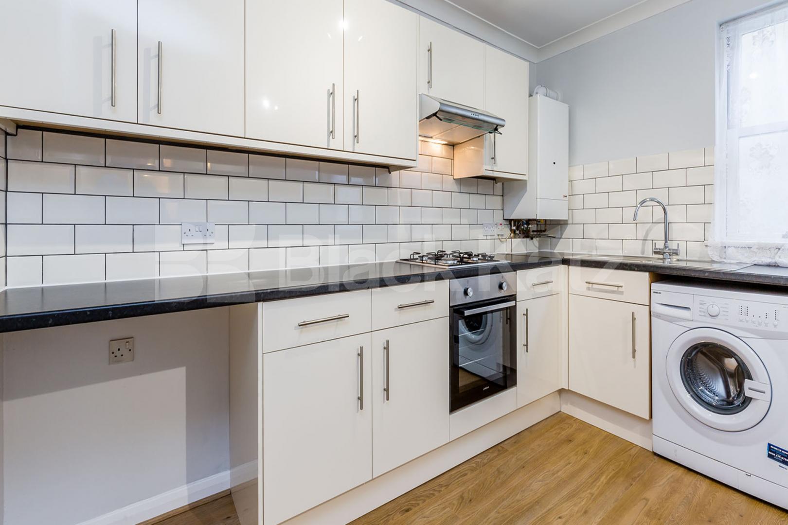 Located only a few minutes to Highbury & Islington Upper Street, Highbury & Islington 