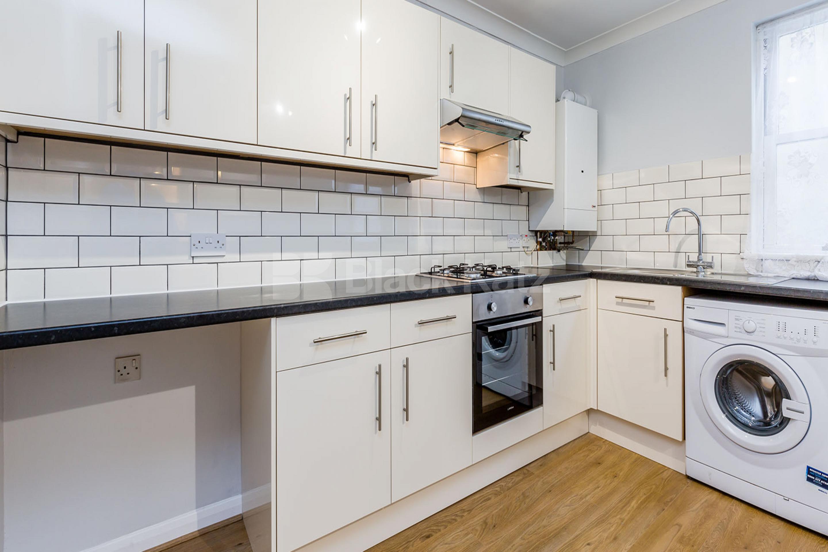 Located only a few minutes to Highbury & Islington Upper Street, Highbury & Islington  N1