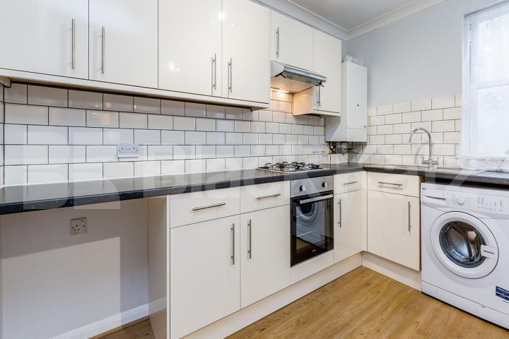 Located only a few minutes to Highbury & Islington Upper Street, Highbury & Islington 