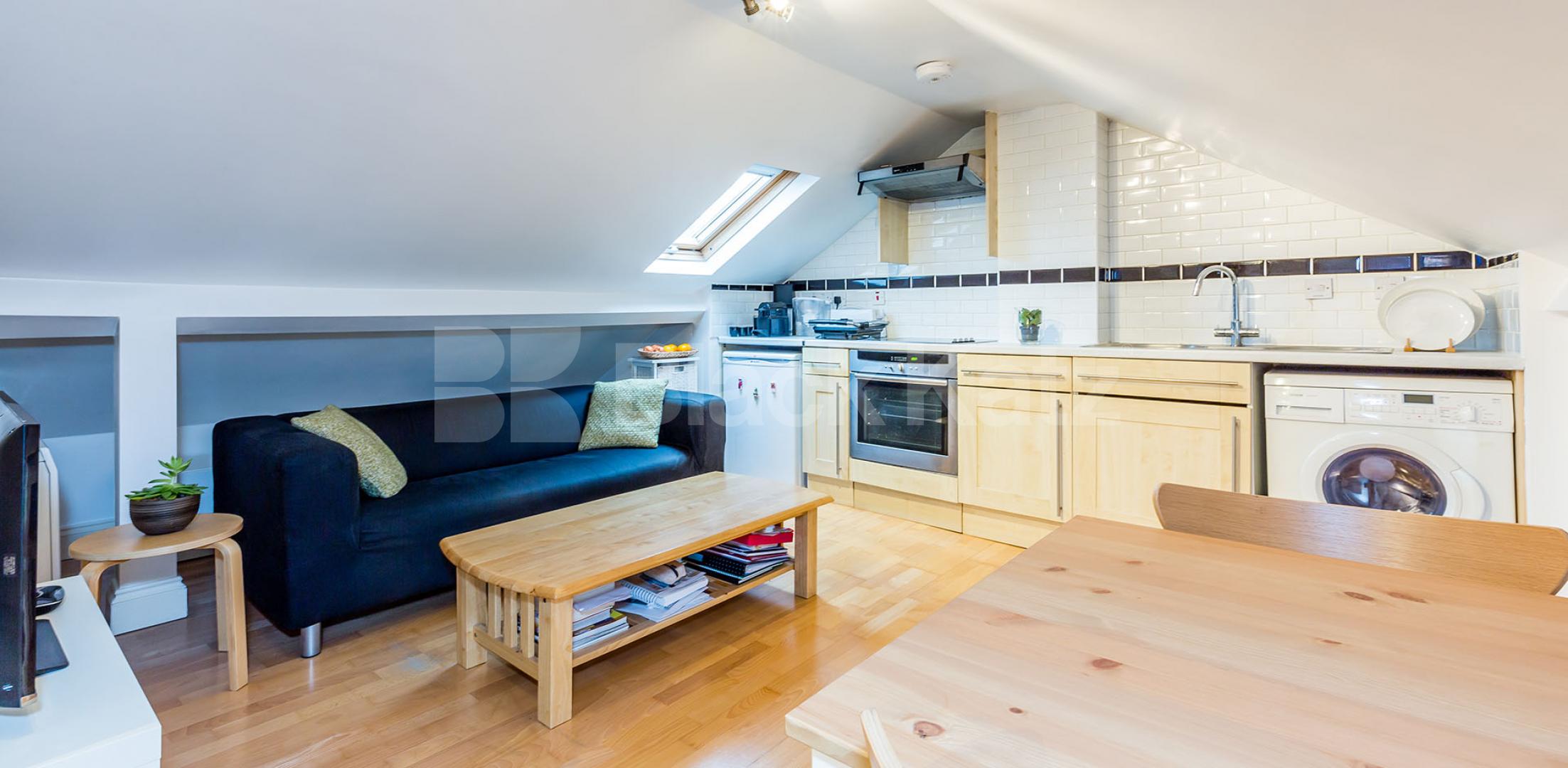 			New Instruction, 1 Bedroom, 1 bath, 1 reception Flat			 Paget Street, ANGEL-CLERKENWELL