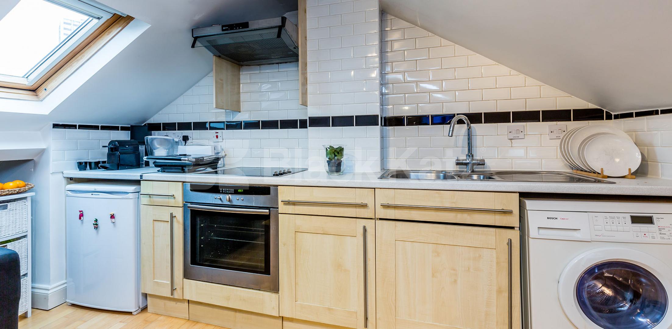 			New Instruction, 1 Bedroom, 1 bath, 1 reception Flat			 Paget Street, ANGEL-CLERKENWELL