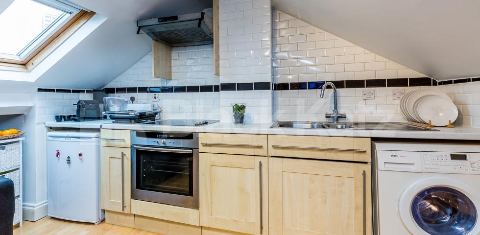 			New Instruction, 1 Bedroom, 1 bath, 1 reception Flat			 Paget Street, ANGEL-CLERKENWELL