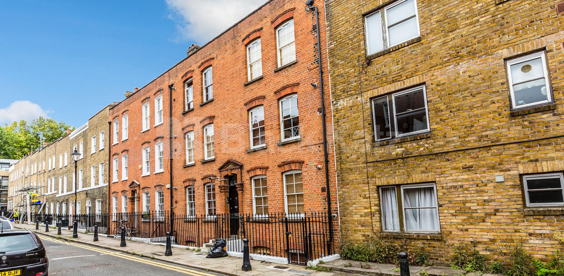 			New Instruction, 1 Bedroom, 1 bath, 1 reception Flat			 Paget Street, ANGEL-CLERKENWELL