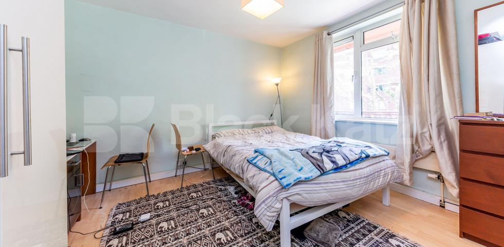 			1 Bedroom, 1 bath, 1 reception Flat			 Calshot Street, ISLINGTON N1
