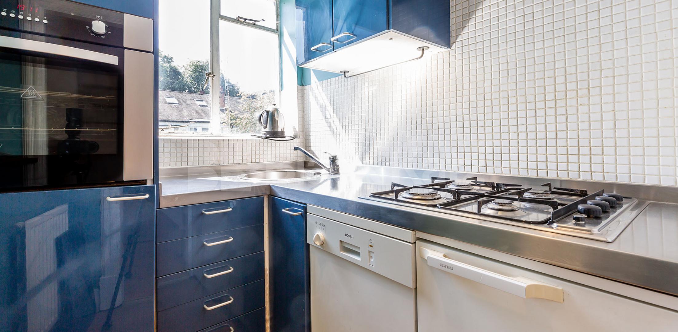 			Rent inclusive of gas and electricity!, 1 Bedroom, 1 bath, 1 reception Flat			 Birchington Road, Crouch End