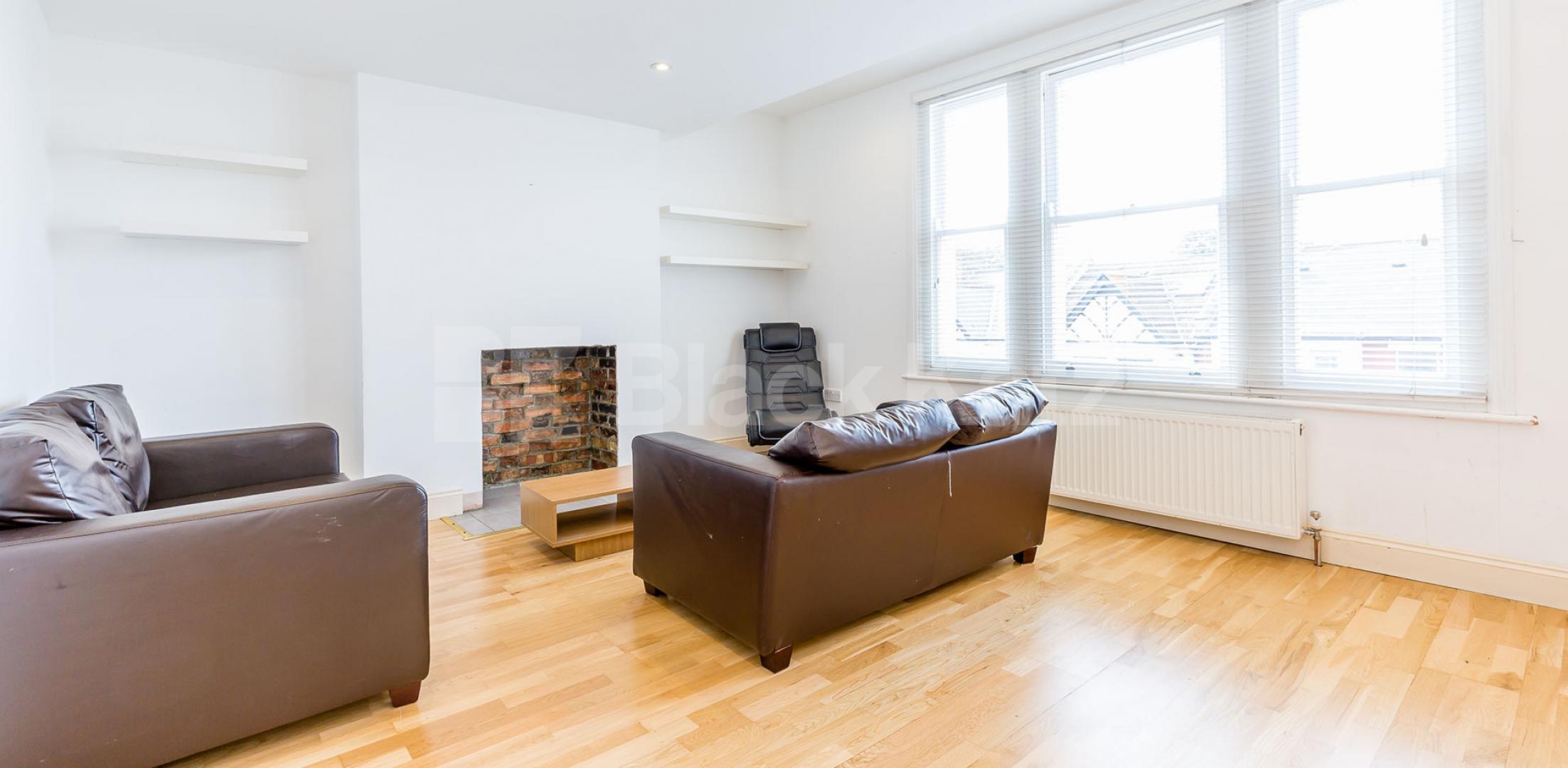 			Great 3 Double Bed Property !, 3 Bedroom, 2 bath, 1 reception Flat			 Myddleton Road, BOUNDS GREEN