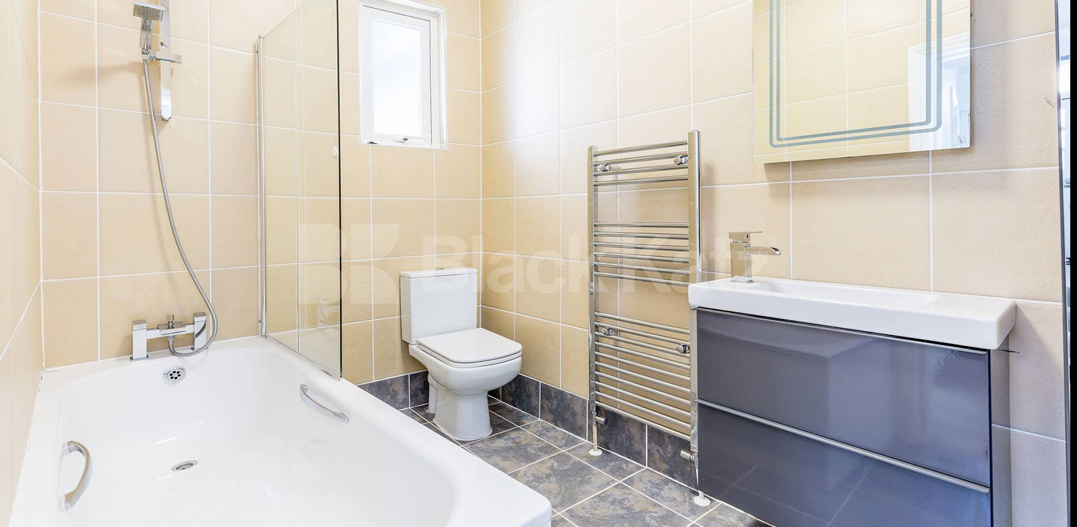 Muswell Hill primary school catchment, 2 Bedroom, 1 bath, 1 reception Flat			 Alexandra Gardens, Muswell Hill