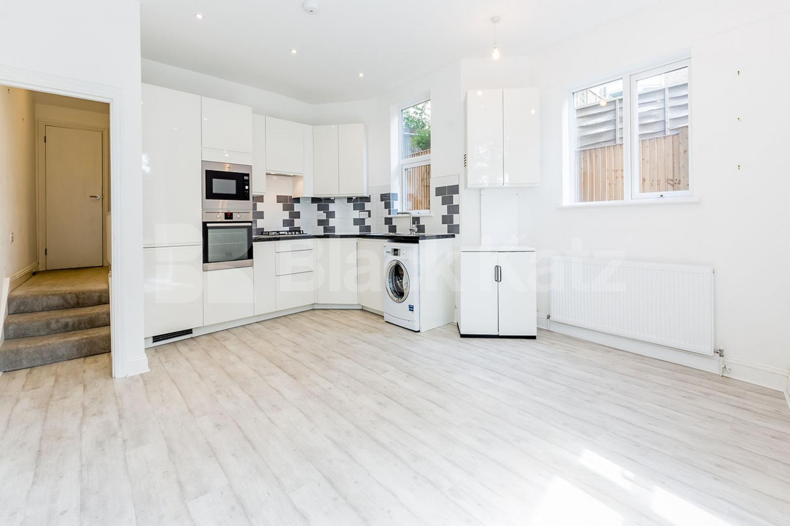 On a sought after Road in Muswell Hill a stunning 2 bedroom property with garden Alexandra Gardens, Muswell Hill