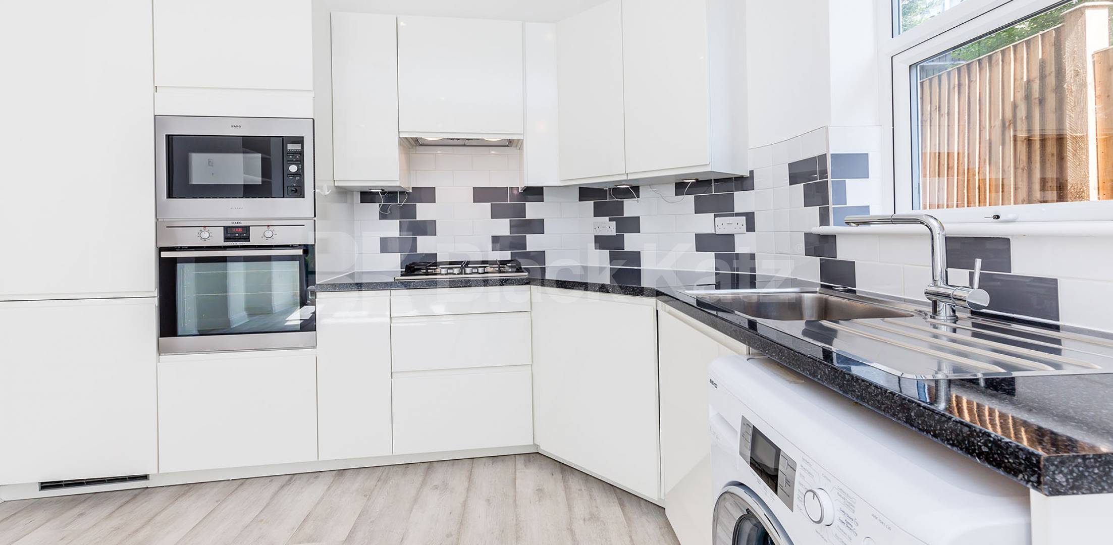 Muswell Hill primary school catchment, 2 Bedroom, 1 bath, 1 reception Flat			 Alexandra Gardens, Muswell Hill