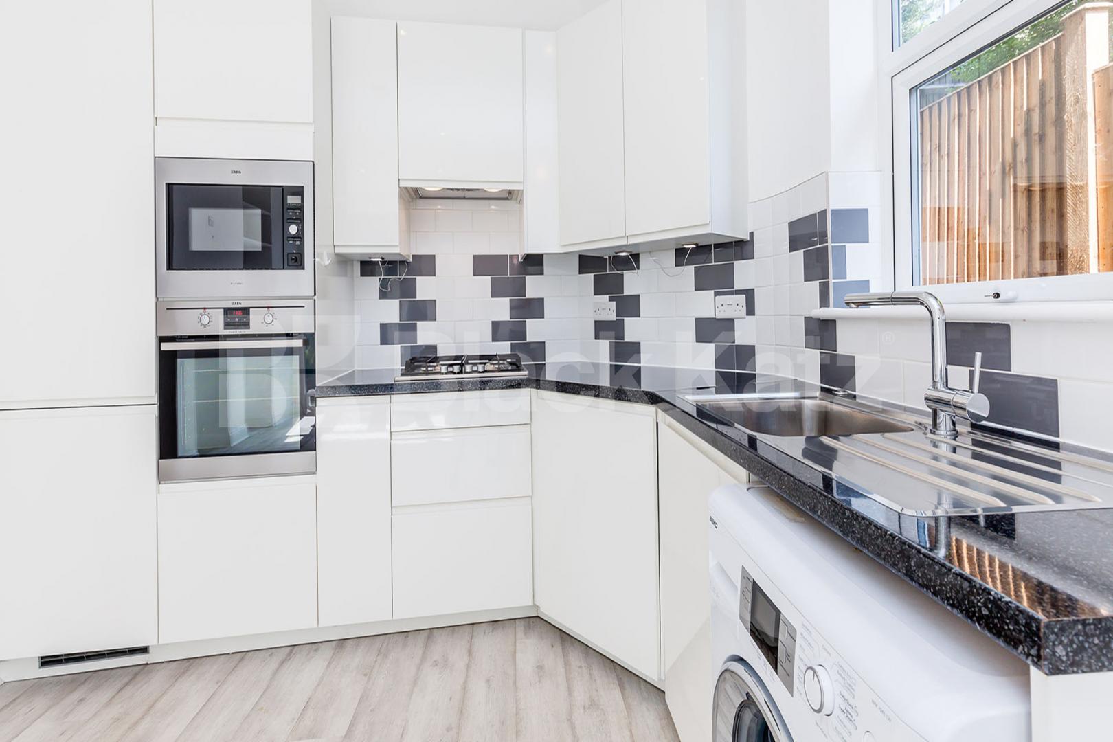 On a sought after Road in Muswell Hill a stunning 2 bedroom property with garden Alexandra Gardens, Muswell Hill