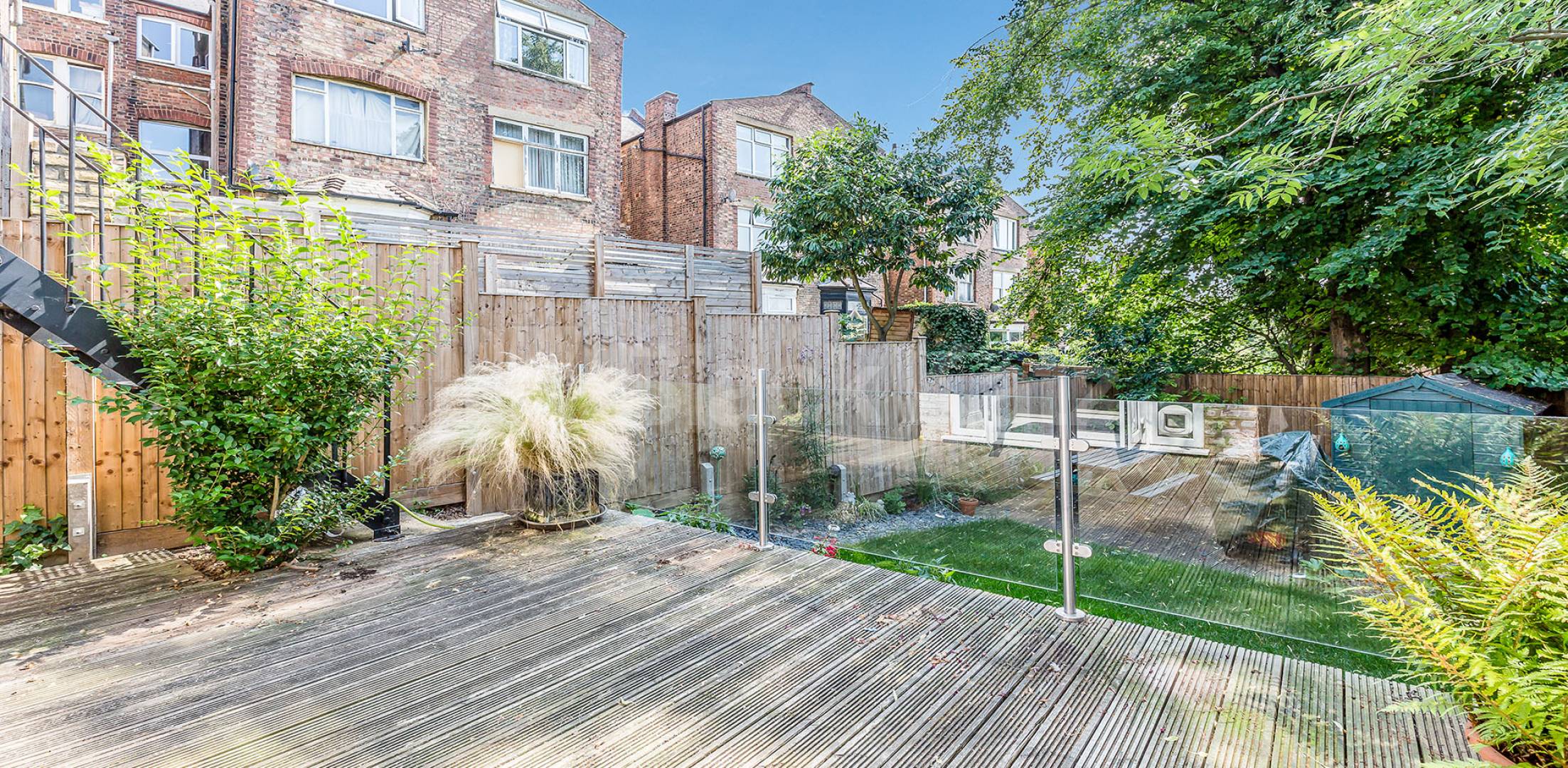 Muswell Hill primary school catchment, 2 Bedroom, 1 bath, 1 reception Flat			 Alexandra Gardens, Muswell Hill