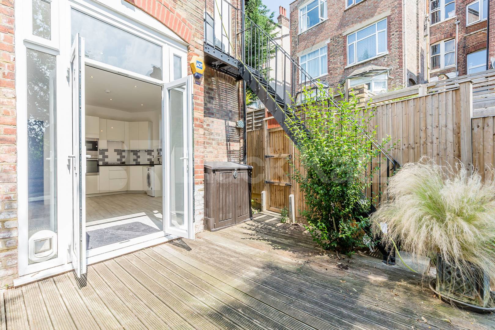 On a sought after Road in Muswell Hill a stunning 2 bedroom property with garden Alexandra Gardens, Muswell Hill