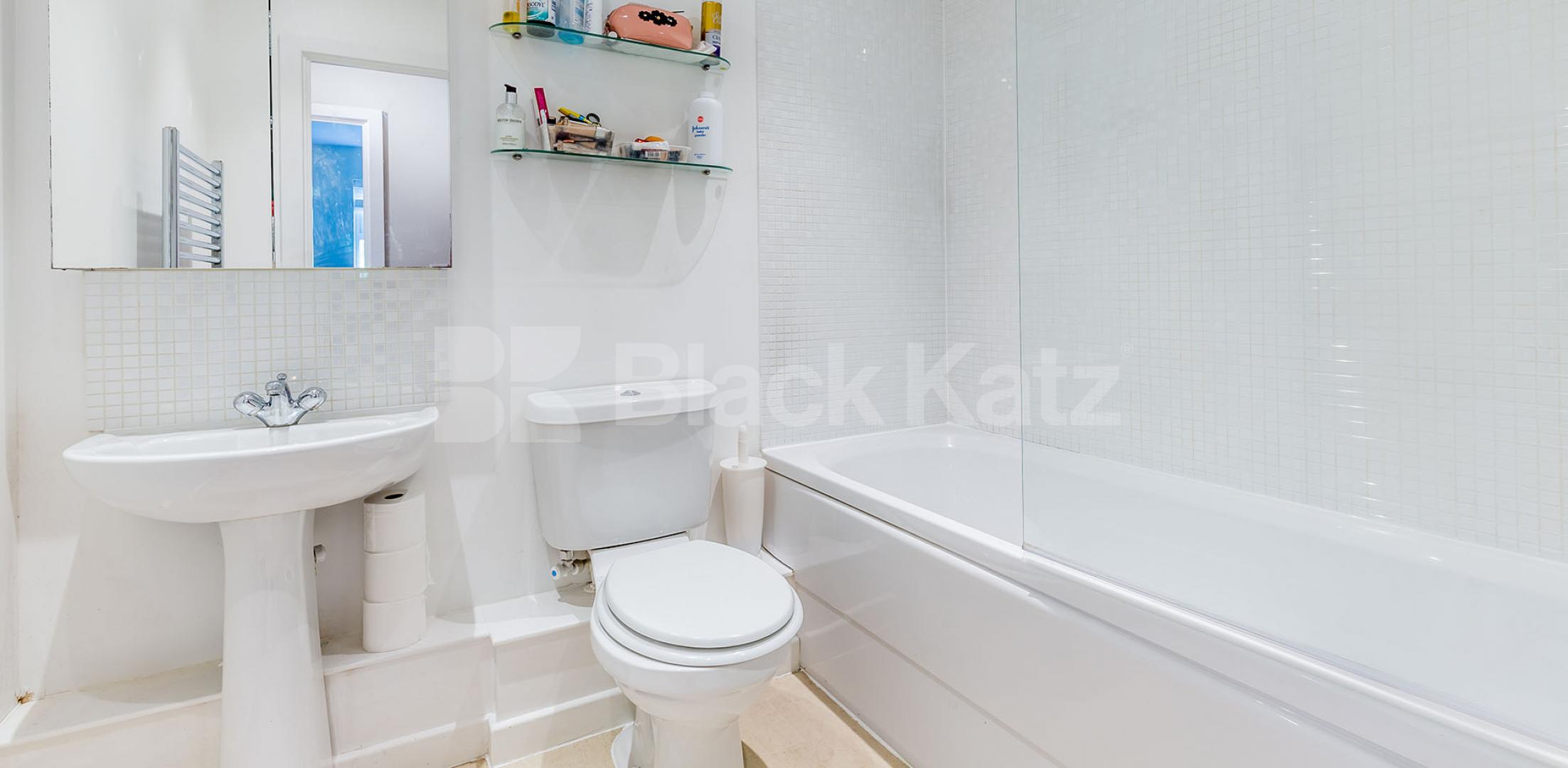 			2 Bedroom, 1 bath, 1 reception Apartment			 Gilson Place , Muswell Hill