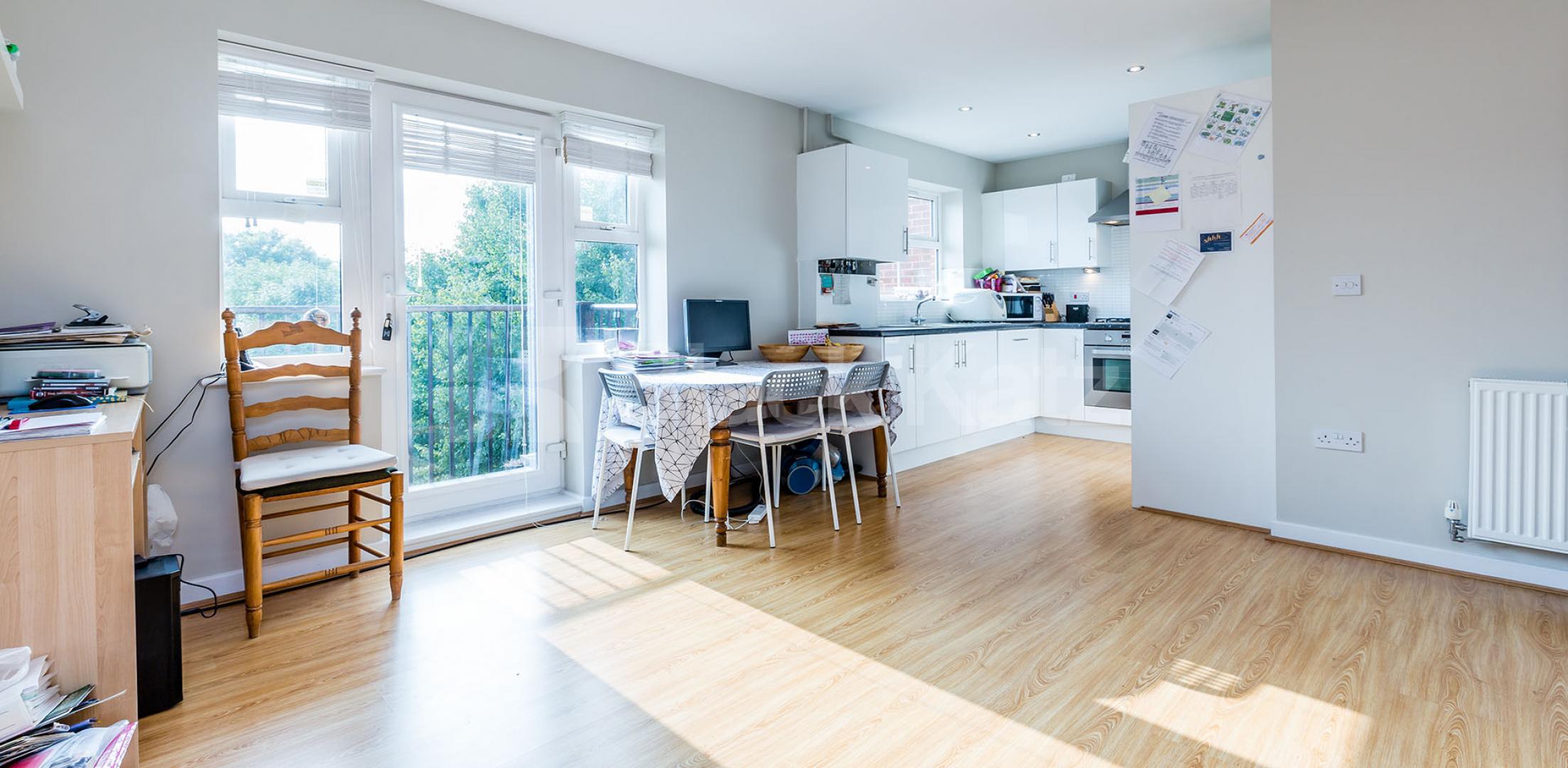 			2 Bedroom, 1 bath, 1 reception Apartment			 Gilson Place , Muswell Hill