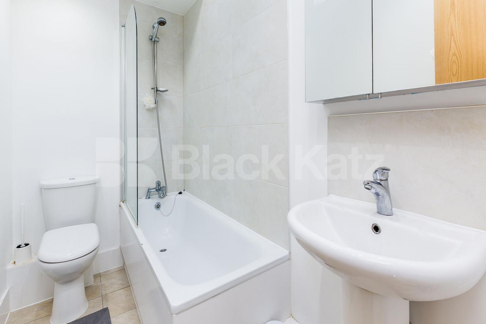 Top floor apartment minutes to Finsbury Park station Moray Road, Finsbury Park 