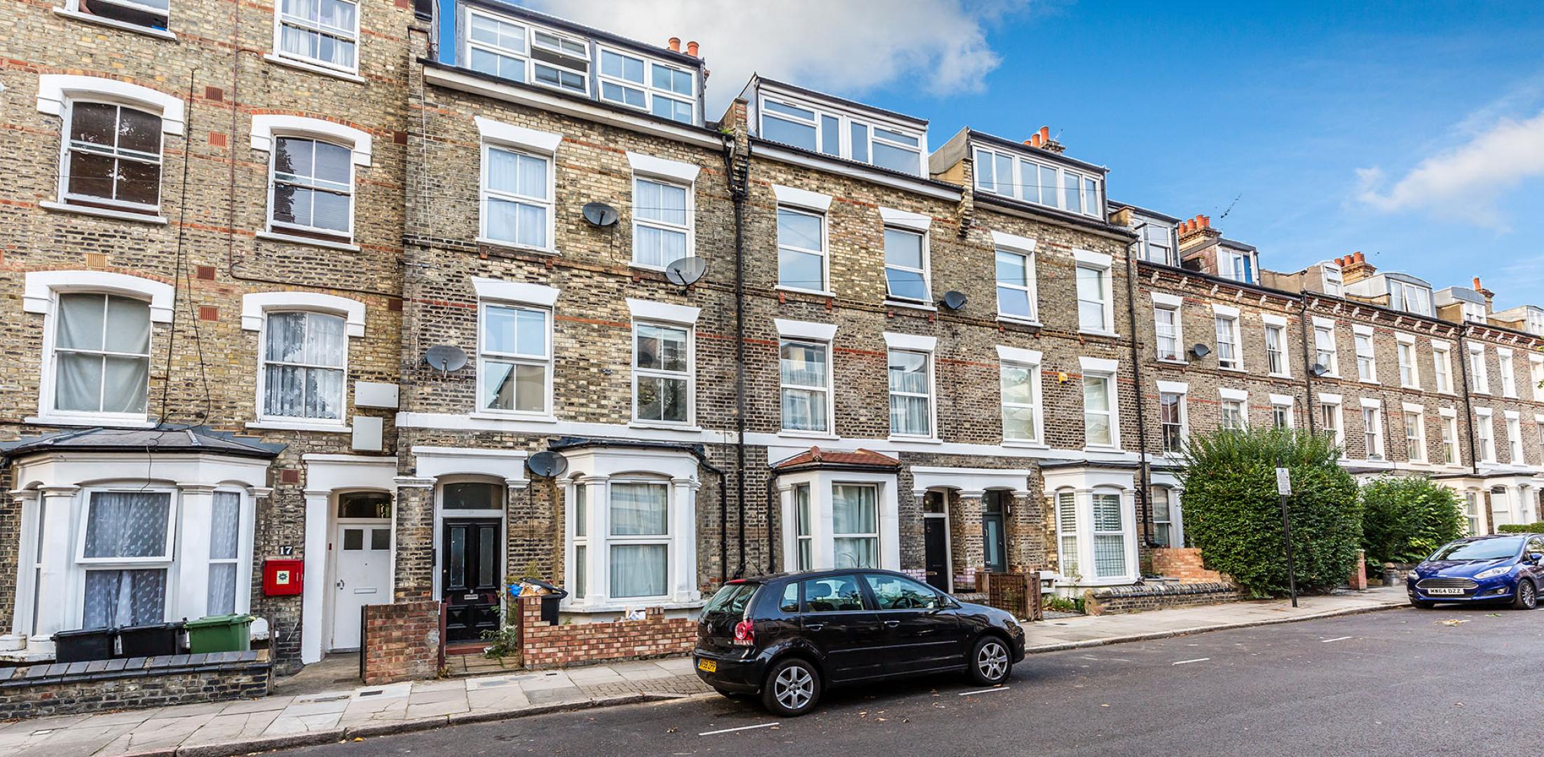 			3 Bedroom, 1 bath, 1 reception Apartment			 Moray Road  , FINSBURY PARK-STROUD GREEN 