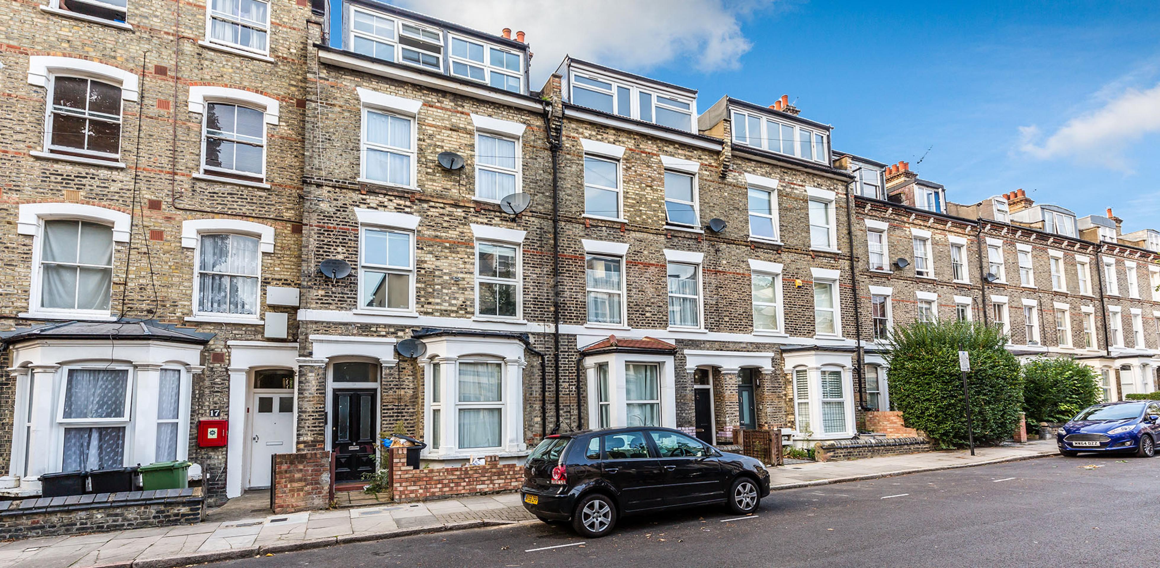 			3 Bedroom, 1 bath, 1 reception Apartment			 Moray Road  , FINSBURY PARK-STROUD GREEN  N4