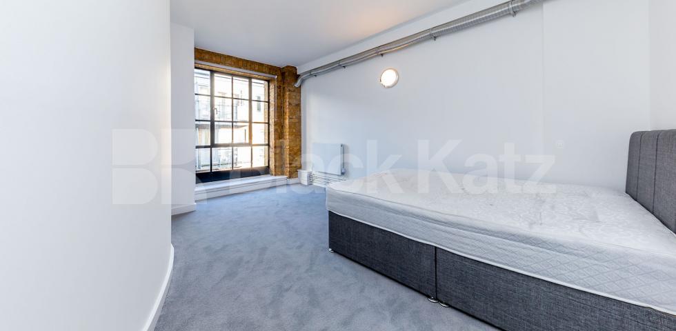 			2 BED 2 BATH WAREHOUSE APARTMENT , 2 Bedroom, 1 bath, 1 reception Apartment			 SPRINGFIELD HOUSE LOFTS-TYSSEN STREET, DALSTON/HAGGERSTON