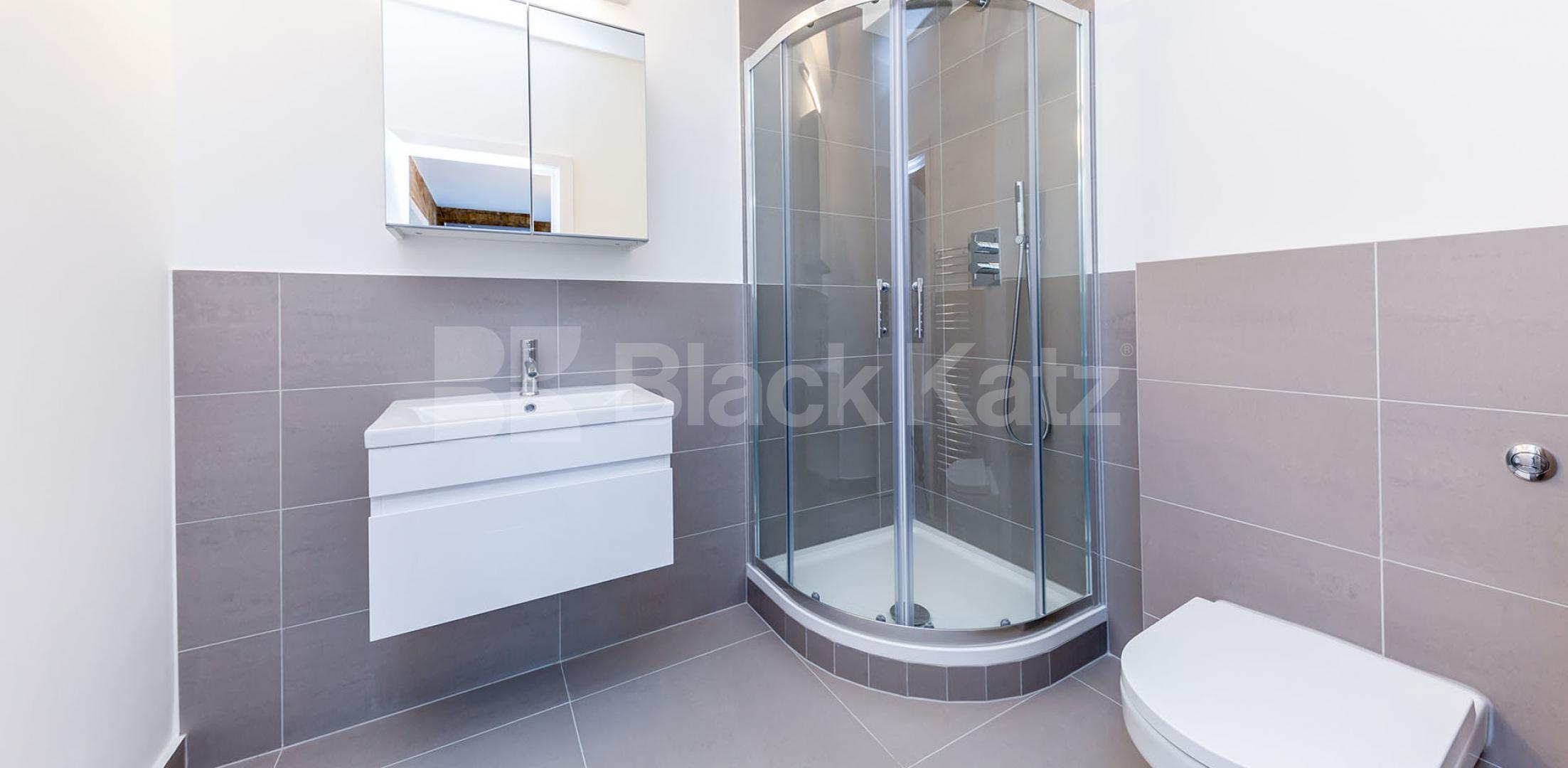 			2 BED 2 BATH WAREHOUSE APARTMENT , 2 Bedroom, 1 bath, 1 reception Apartment			 SPRINGFIELD HOUSE LOFTS-TYSSEN STREET, DALSTON/HAGGERSTON