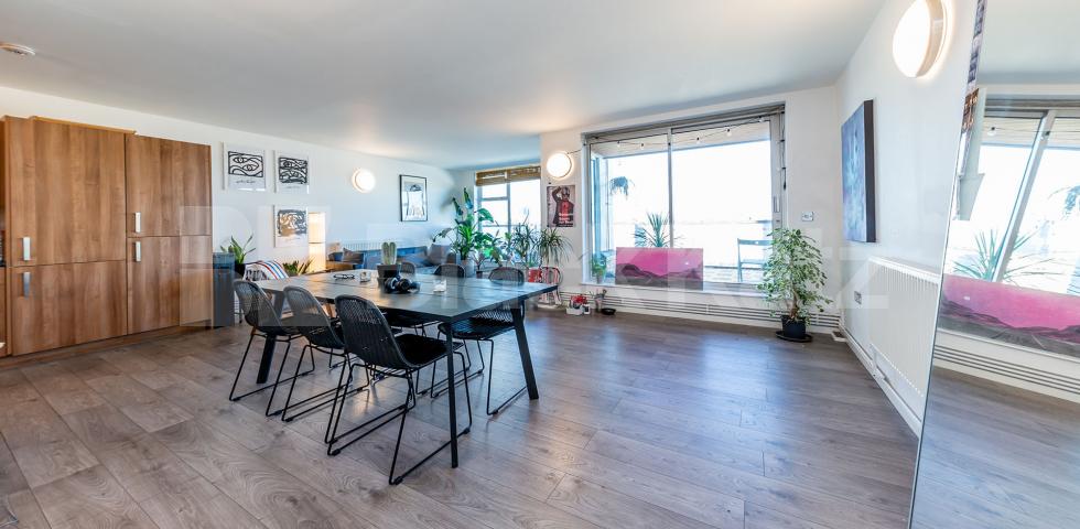 			STUNNING 1 BED WAREHOUSE APARTMENT, 1 Bedroom, 1 bath, 1 reception Apartment			 ABILITY VIEW-KINGSLAND ROAD, HAGGERSTON/HOXTON