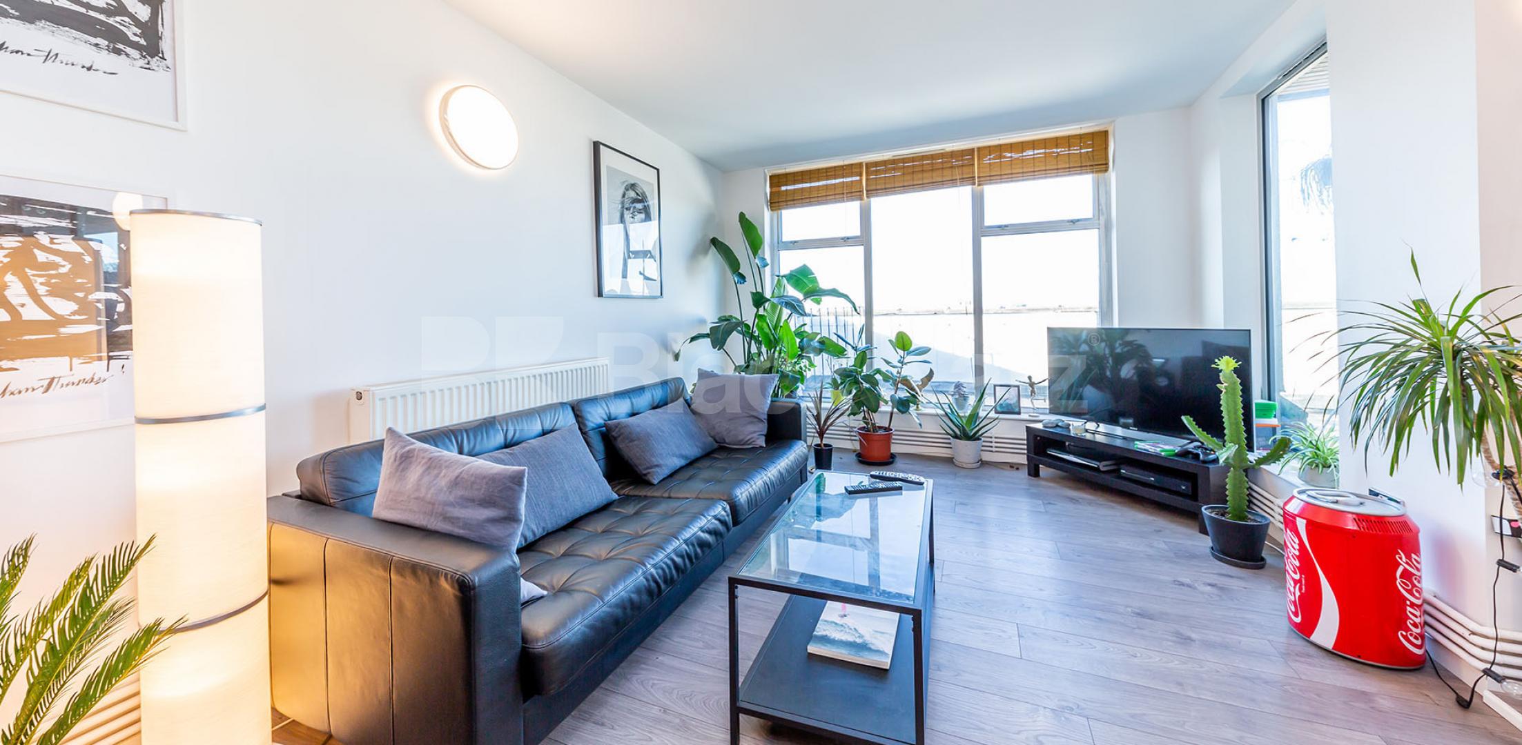 			STUNNING 1 BED WAREHOUSE APARTMENT, 1 Bedroom, 1 bath, 1 reception Apartment			 ABILITY VIEW-KINGSLAND ROAD, HAGGERSTON/HOXTON