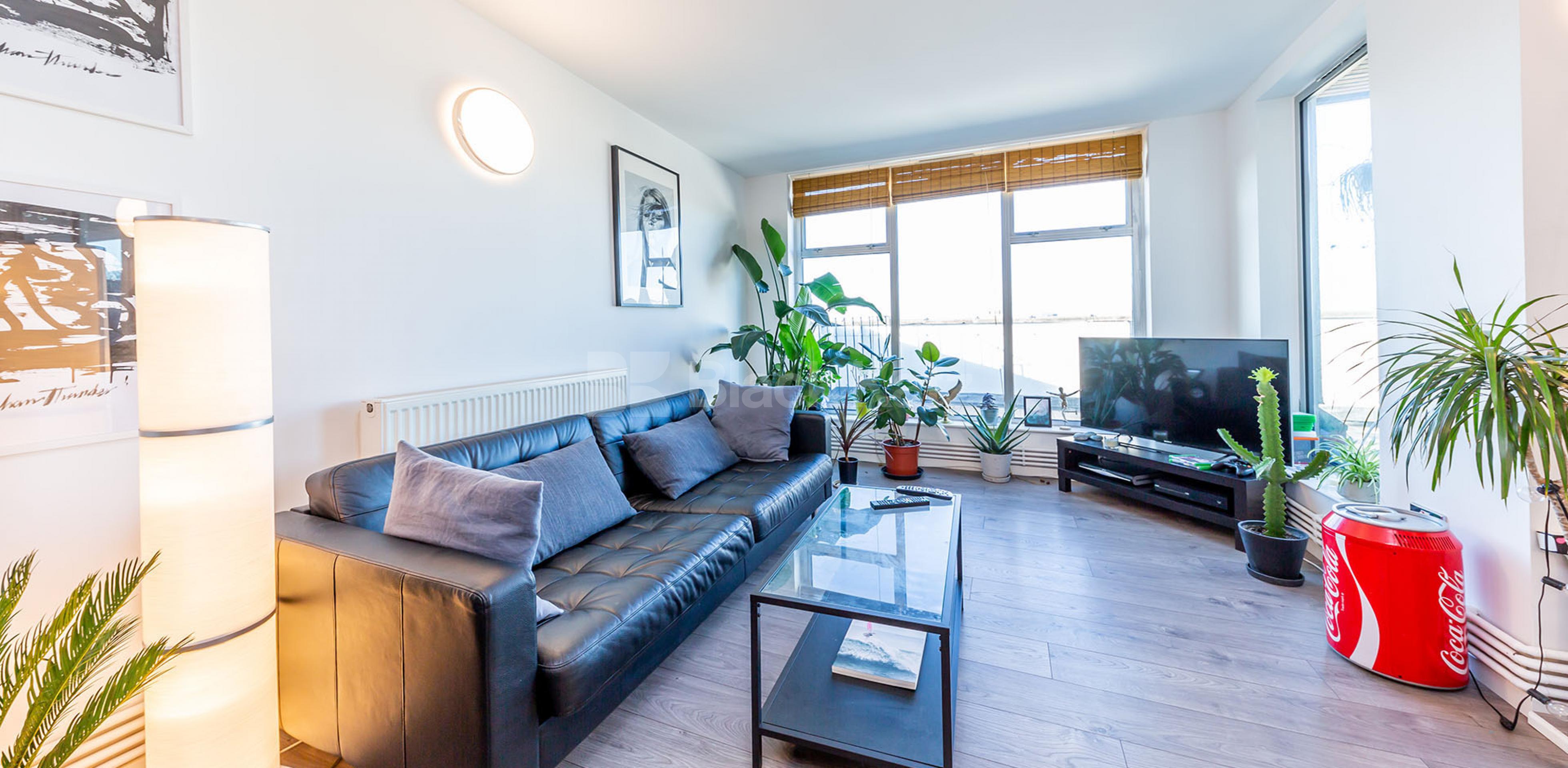 			STUNNING 1 BED WAREHOUSE APARTMENT, 1 Bedroom, 1 bath, 1 reception Apartment			 ABILITY VIEW-KINGSLAND ROAD, HAGGERSTON/HOXTON E2