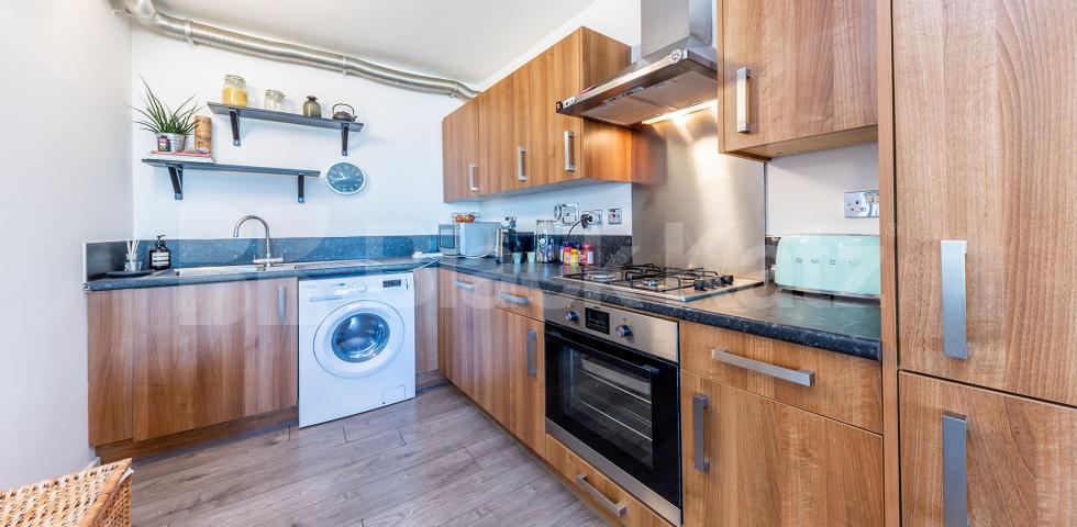 			STUNNING 1 BED WAREHOUSE APARTMENT, 1 Bedroom, 1 bath, 1 reception Apartment			 ABILITY VIEW-KINGSLAND ROAD, HAGGERSTON/HOXTON
