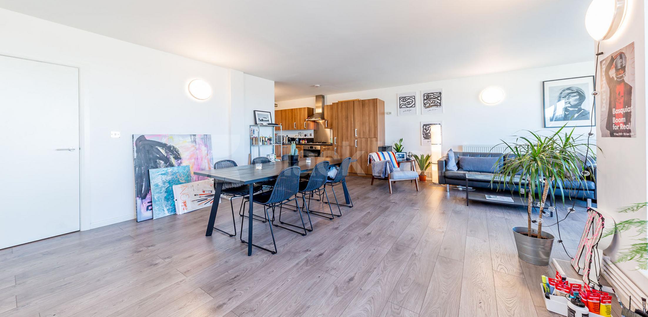 			STUNNING 1 BED WAREHOUSE APARTMENT, 1 Bedroom, 1 bath, 1 reception Apartment			 ABILITY VIEW-KINGSLAND ROAD, HAGGERSTON/HOXTON