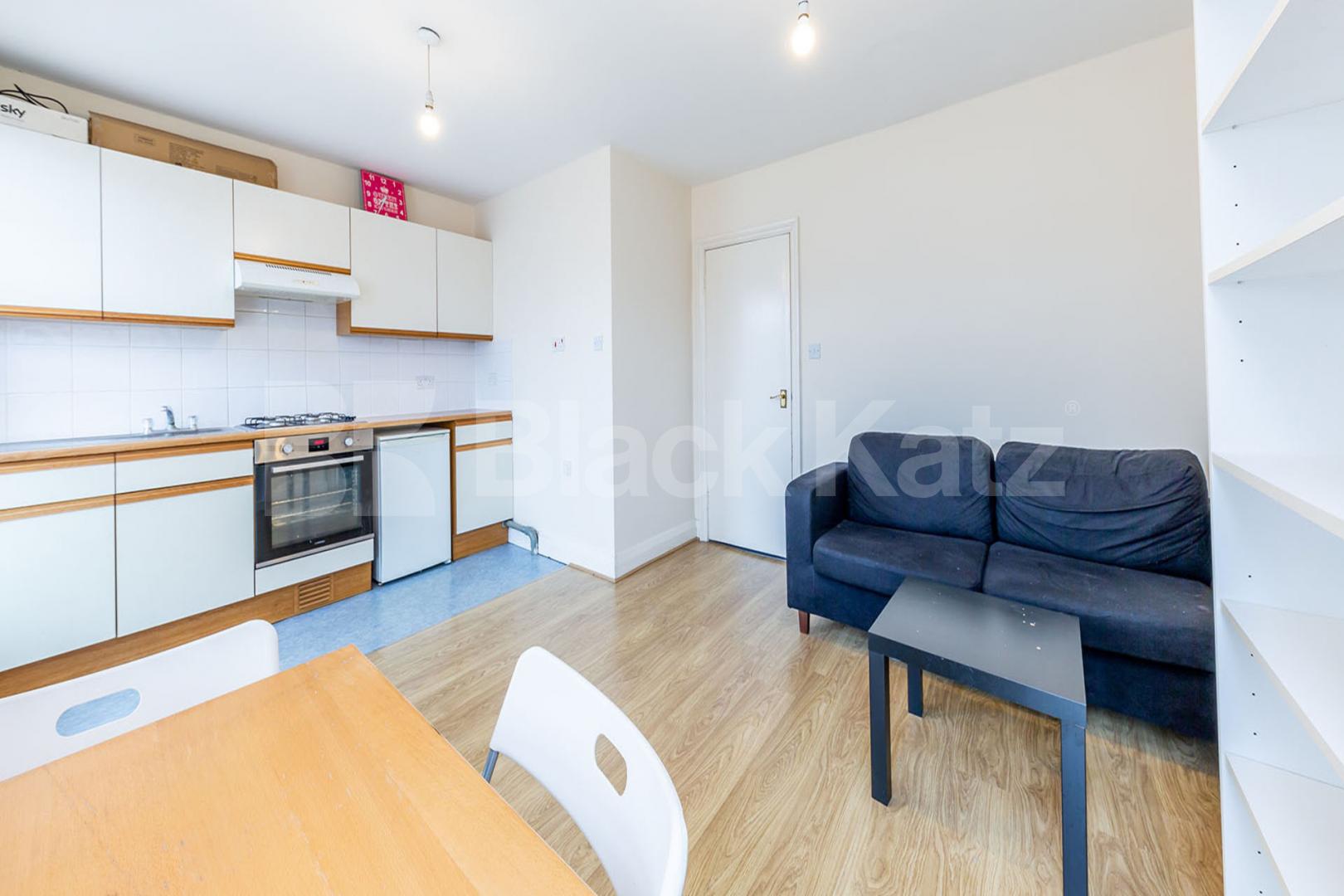 Located in Angel is this charming 1 bedroom property close to Angel Station  Chapel Market, Angel