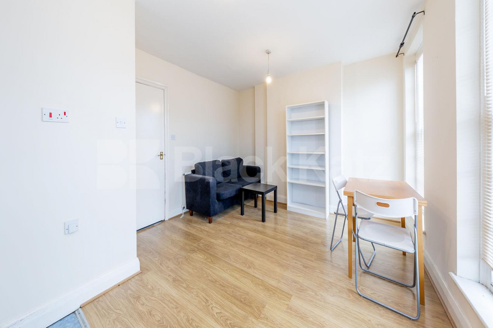 Located in Angel is this charming 1 bedroom property close to Angel Station  Chapel Market, Angel