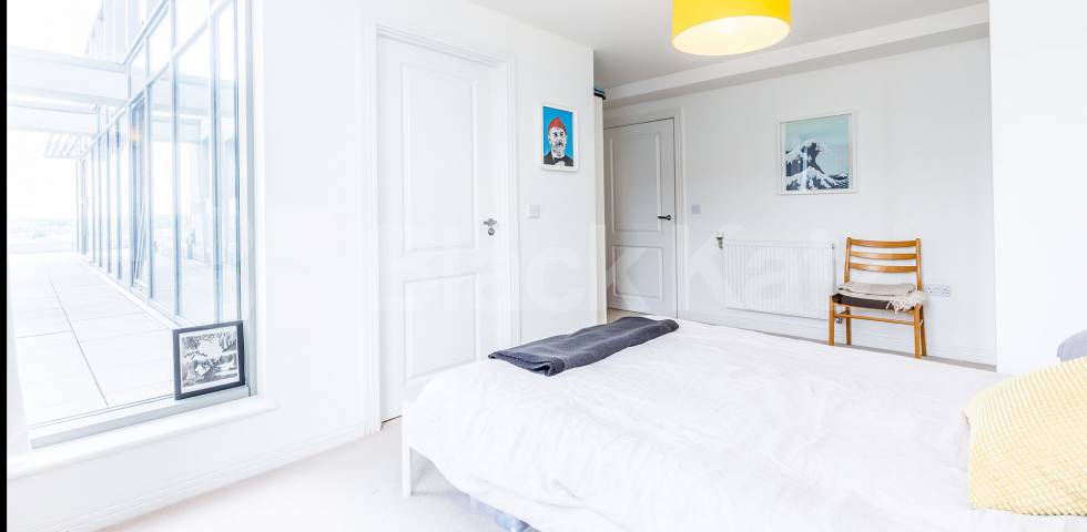 Penthouse 2 bedroom 2 bathroom with terrace Crane Heights, Waterside way, Tottenham hale