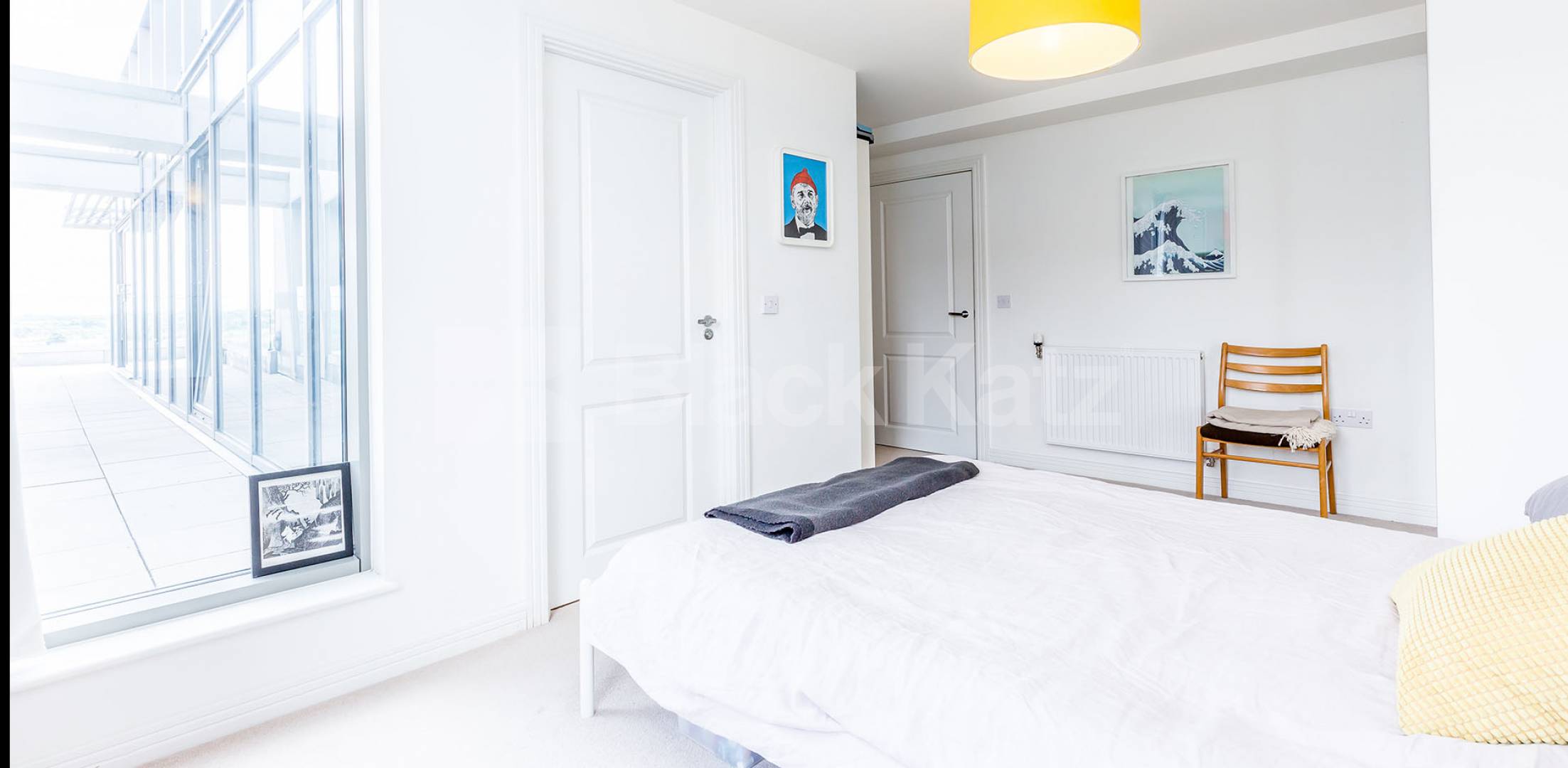 			2 Bedroom, 2 bath, 1 reception Penthouse			 Crane Heights, Waterside way, Tottenham Hale