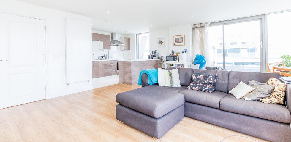 			2 Bedroom, 2 bath, 1 reception Penthouse			 Crane Heights, Waterside way, Tottenham Hale