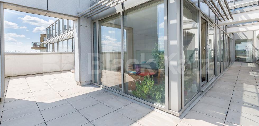 			2 Bedroom, 2 bath, 1 reception Penthouse			 Crane Heights, Waterside way, Tottenham Hale