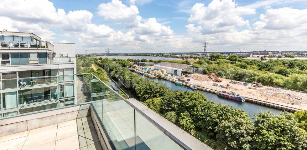 Crane Heights, Waterside way, Tottenham Hale