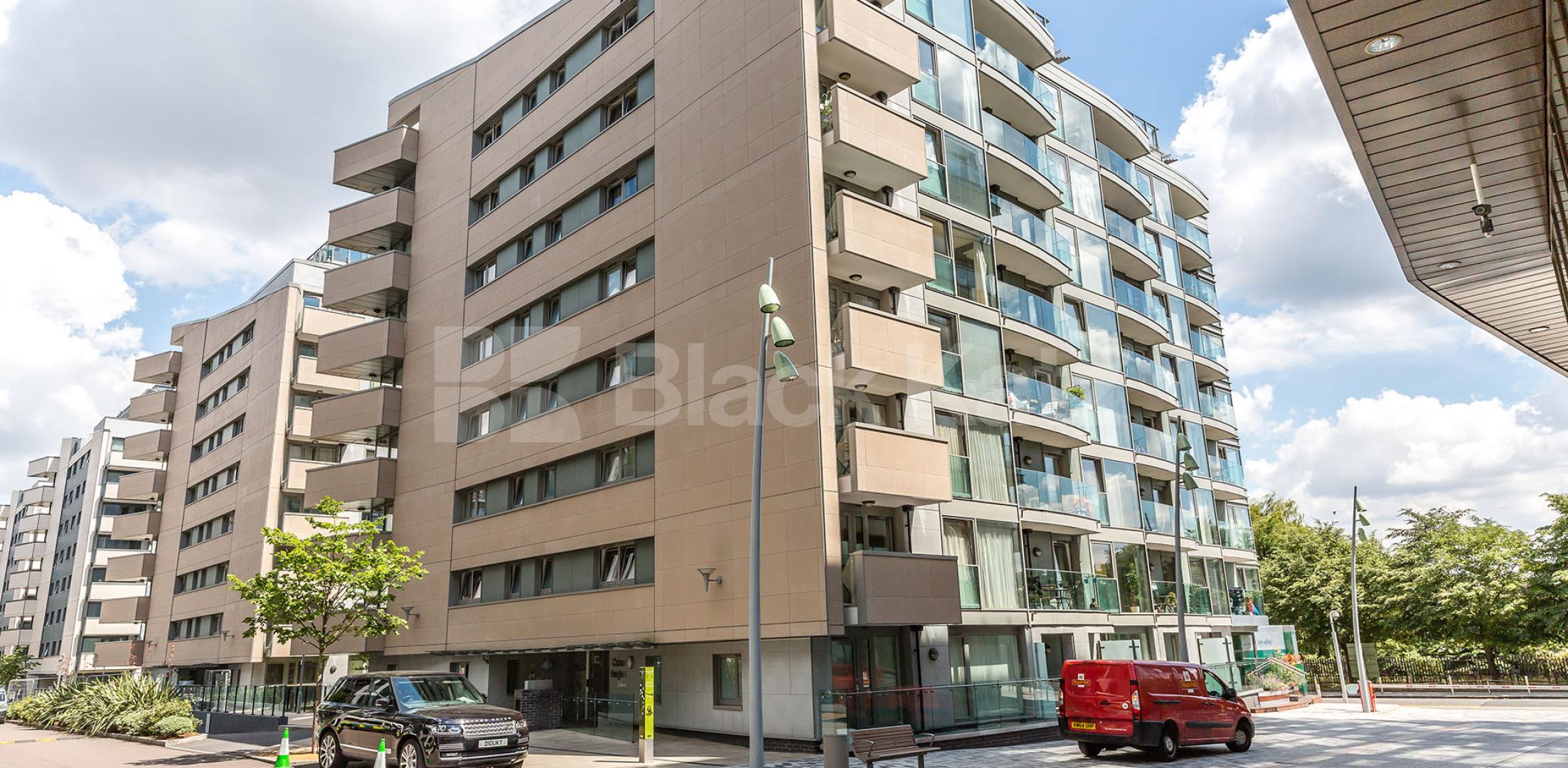 Penthouse 2 bedroom 2 bathroom with terrace Crane Heights, Waterside way, Tottenham hale