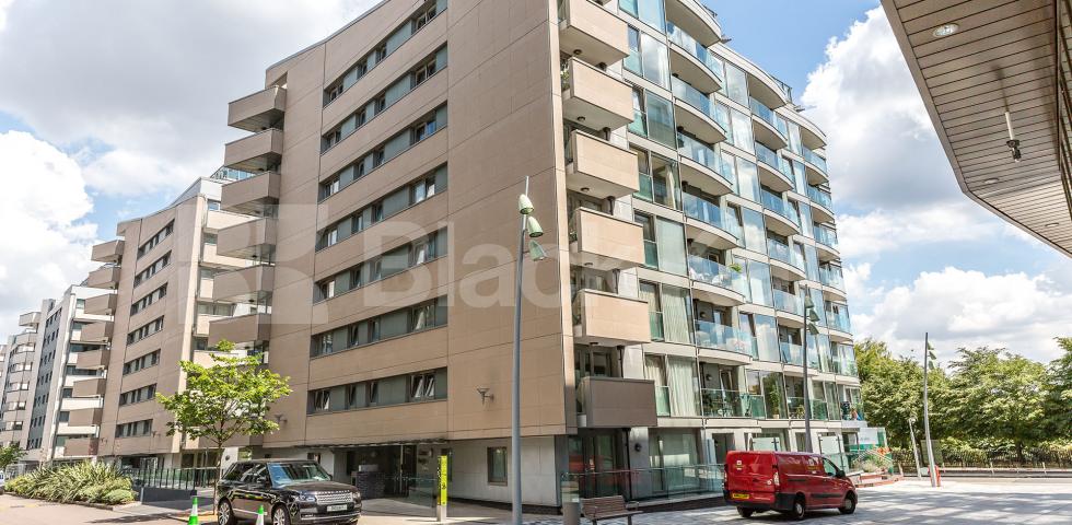 Penthouse 2 bedroom 2 bathroom with terrace Crane Heights, Waterside way, Tottenham hale