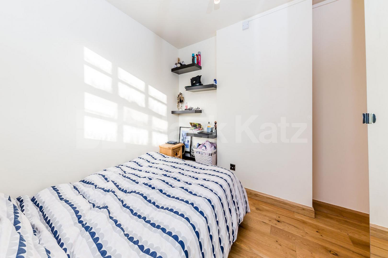 located on Chapel Market a modern and stylish 1 bedroom property with balcony Chapel Market, Angel