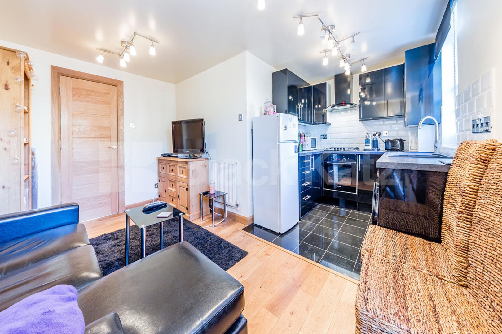 located on Chapel Market a modern and stylish 1 bedroom property with balcony Chapel Market, Angel