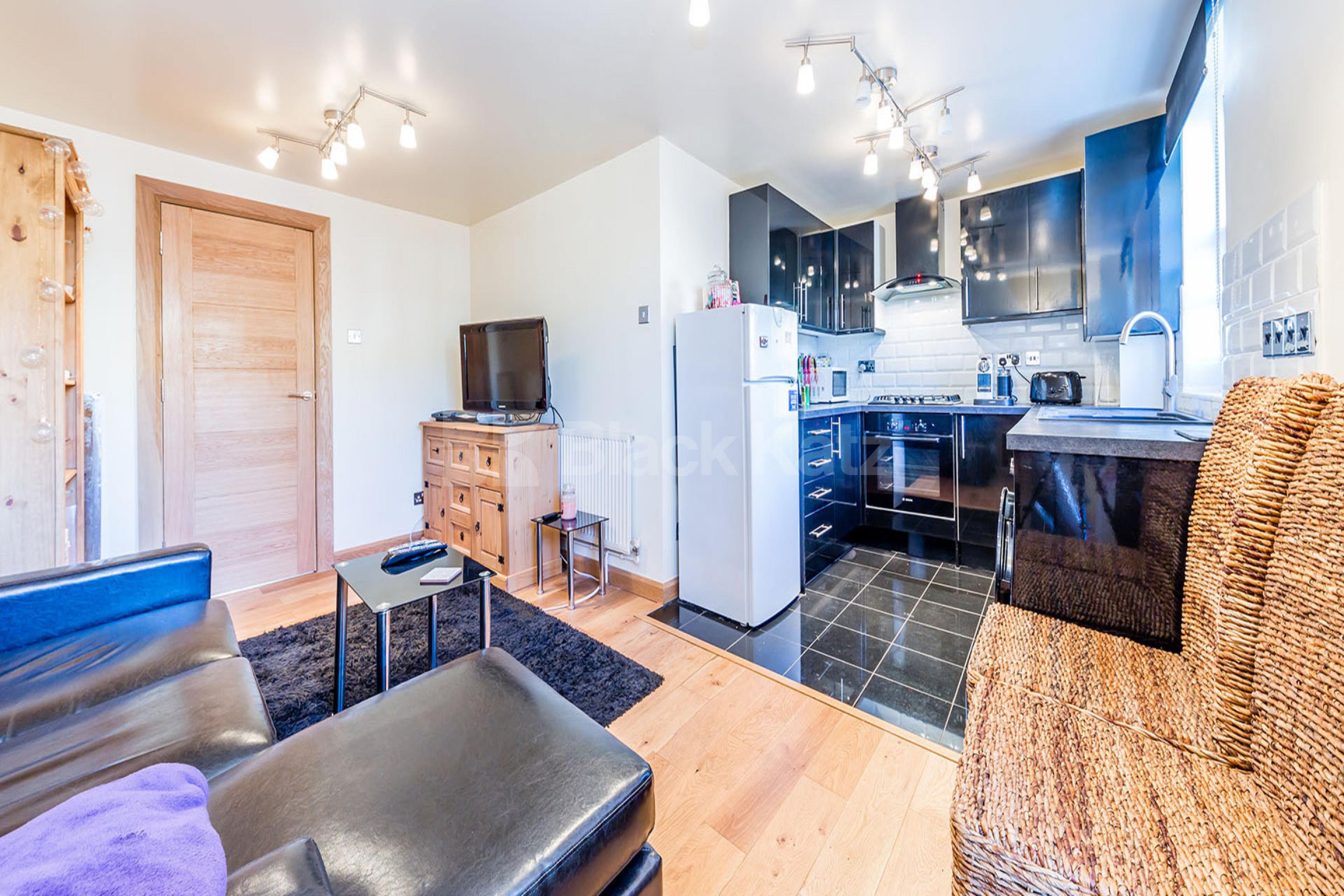 located on Chapel Market a modern and stylish 1 bedroom property with balcony Chapel Market, Angel N1