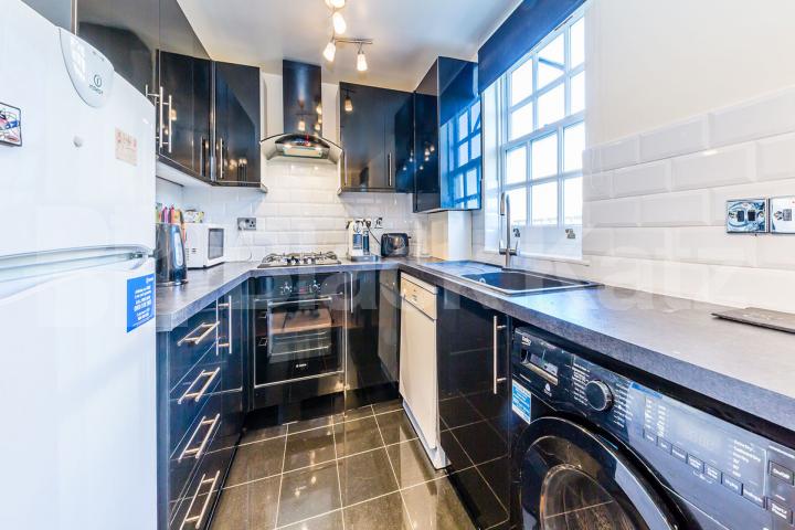 located on Chapel Market a modern and stylish 1 bedroom property with balcony Chapel Market, Angel