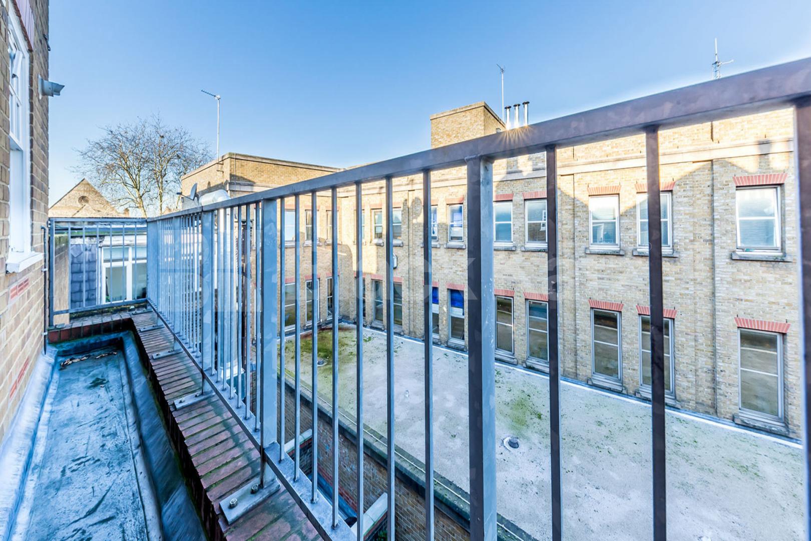 located on Chapel Market a modern and stylish 1 bedroom property with balcony Chapel Market, Angel