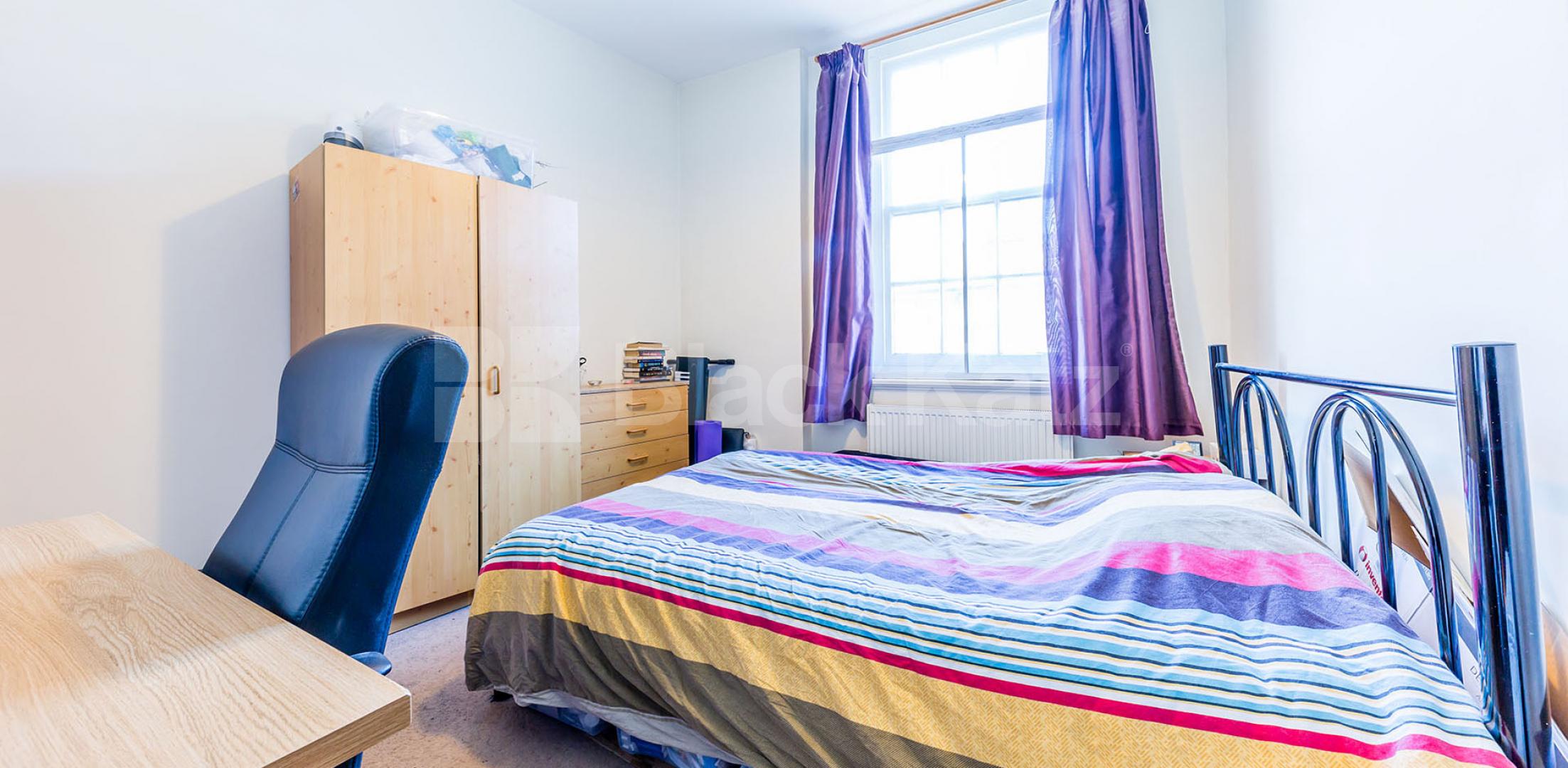 			NEW INSTRUCTION!, 2 Bedroom, 1 bath, 1 reception Apartment			 High Road, Wood Green 