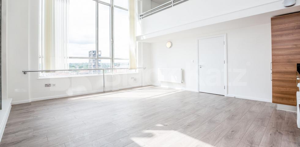 			STUNNING WAREHOUSE APARTMENT, 2 Bedroom, 1 bath, 1 reception Flat			 ABILITY PLAZA-KINGSLAND ROAD, DALSTON/HAGGERSTON