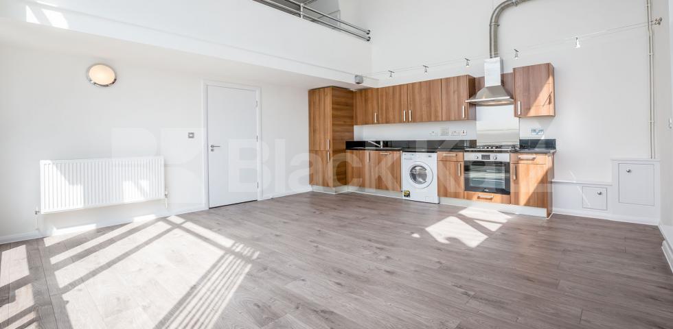 			STUNNING WAREHOUSE APARTMENT, 2 Bedroom, 1 bath, 1 reception Flat			 ABILITY PLAZA-KINGSLAND ROAD, DALSTON/HAGGERSTON