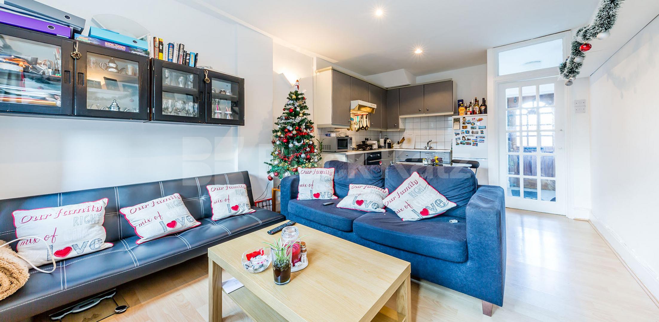 			NEW INSTRUCTION!, 1 Bedroom, 1 bath, 1 reception Ground Floor Flat			 Archway Road, Highgate