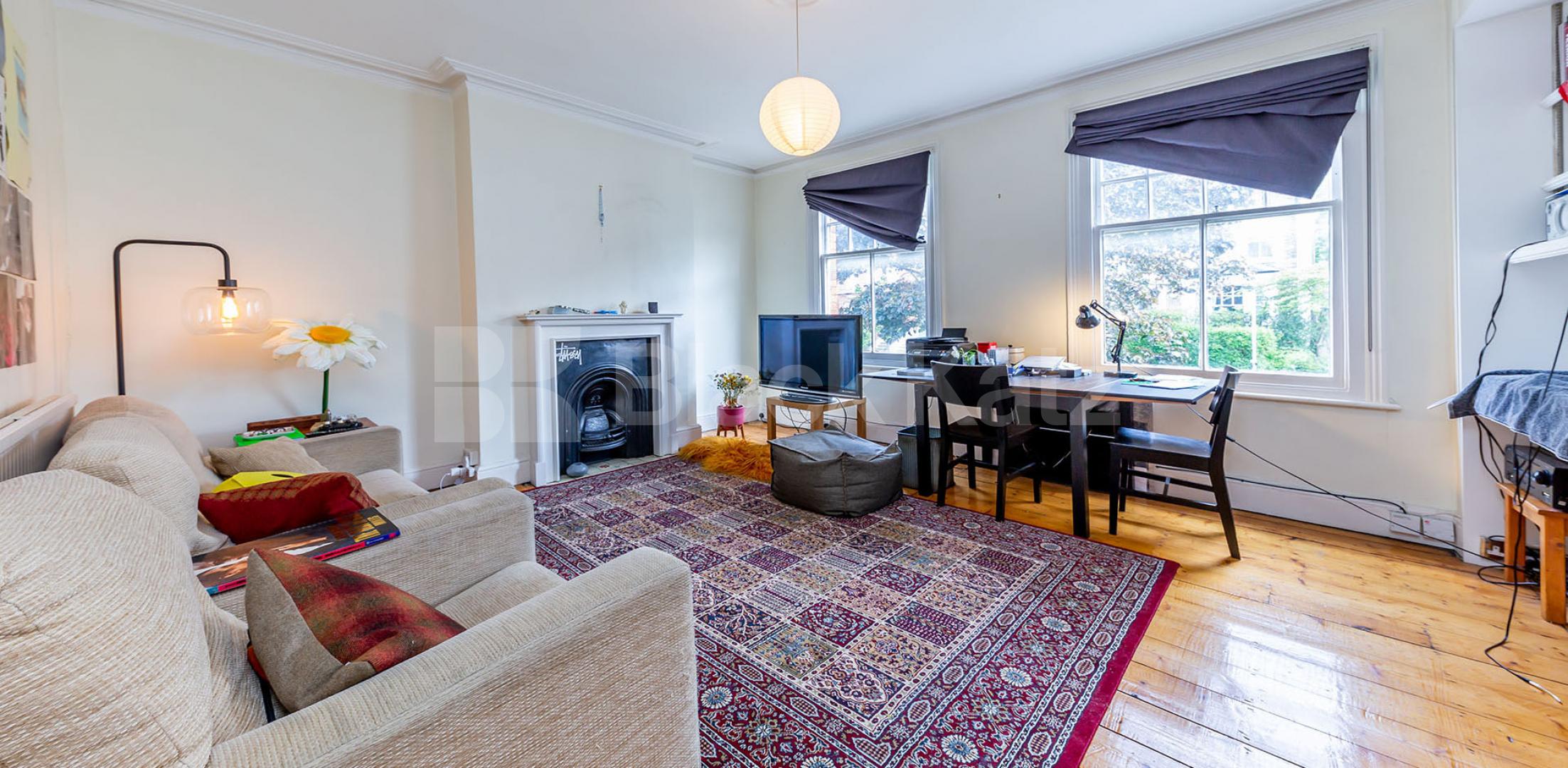 			1 Bedroom, 1 bath, 1 reception Flat			 Ridge Road, Crouch End / Stroud Green