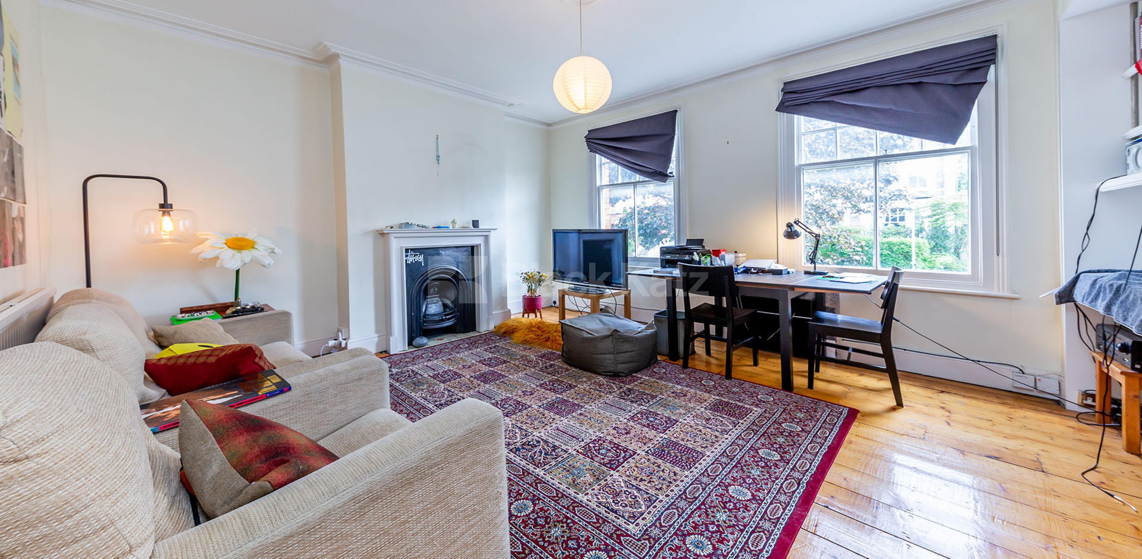 			1 Bedroom, 1 bath, 1 reception Flat			 Ridge Road, Crouch End / Stroud Green N8